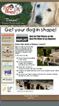 Mobile Screenshot of calabasasdogwalker.com